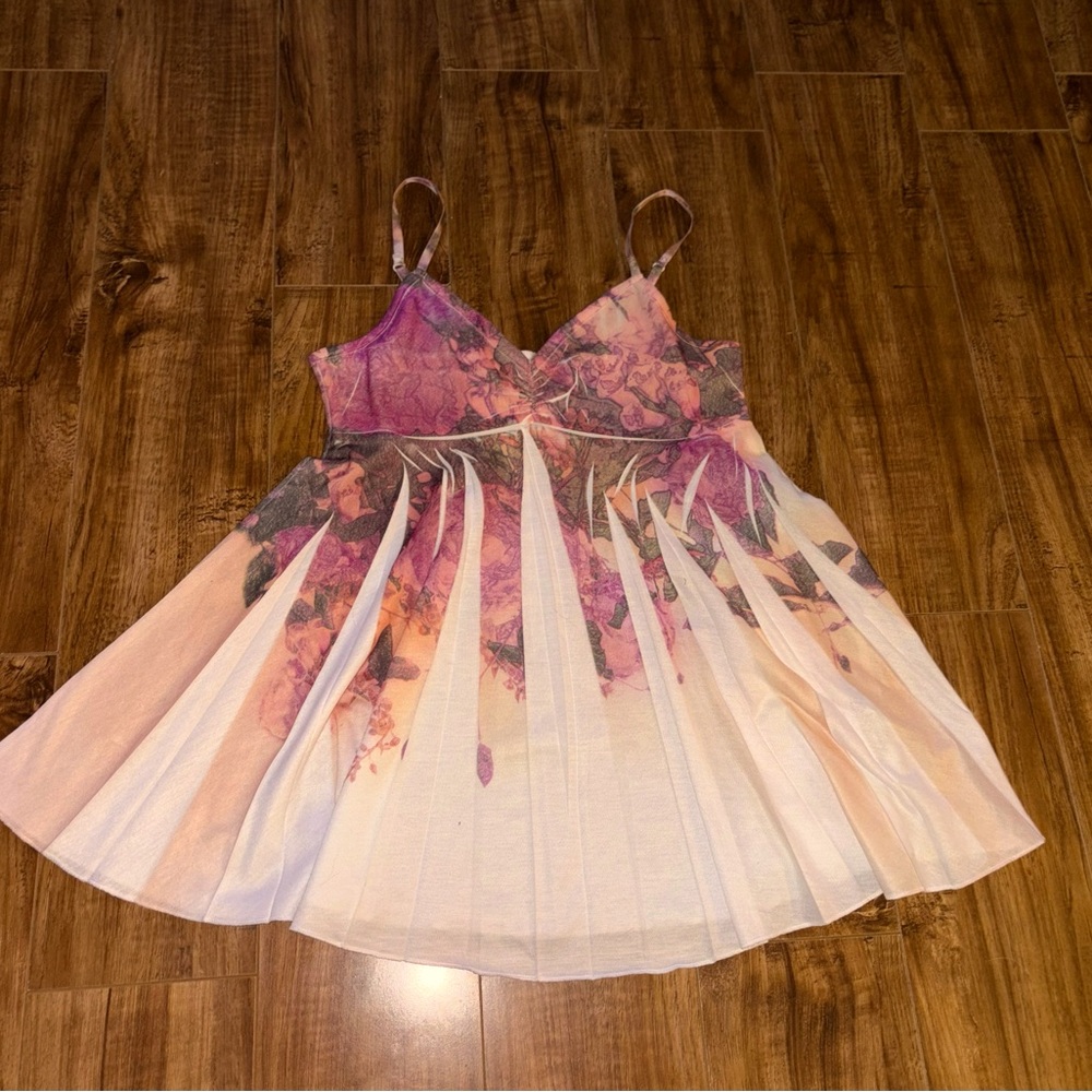 Flowy tank top